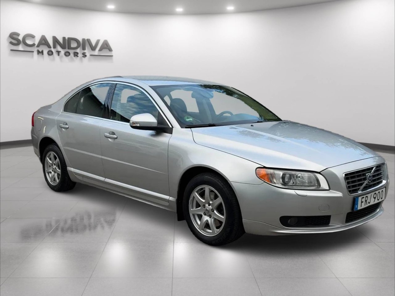 Volvo S80 2007, bild 4/10