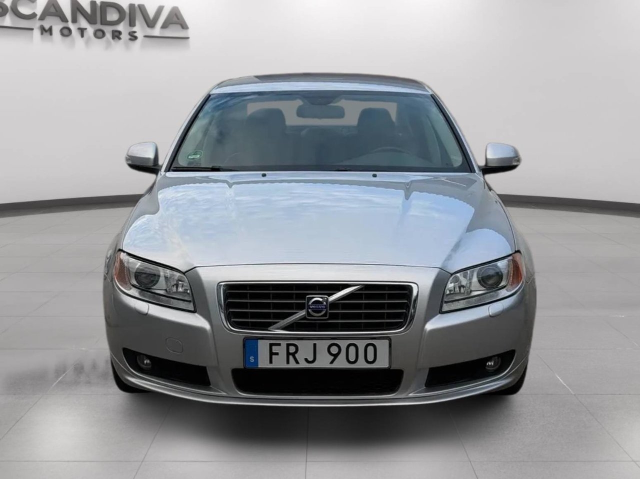 Volvo S80 2007, bild 3/10