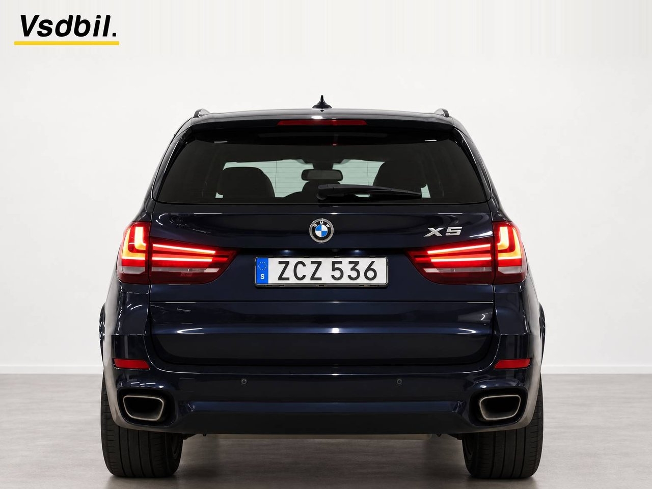BMW X5 xDrive40d 313 HK M-SPORT PANO H/K 2018, bild 6/10