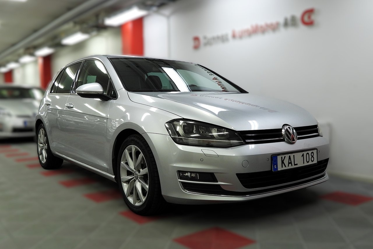 Volkswagen Golf 2016, bild 5/10