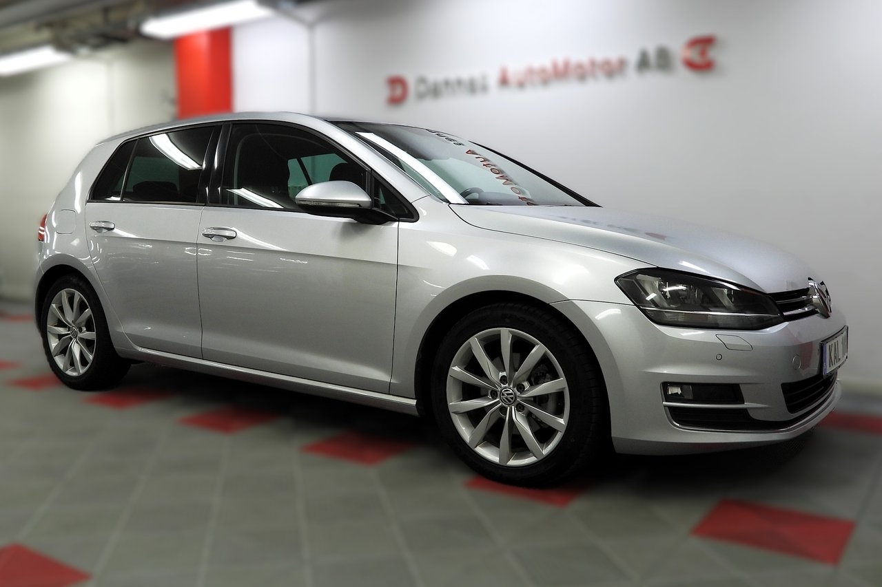 Volkswagen Golf 2016, bild 4/10