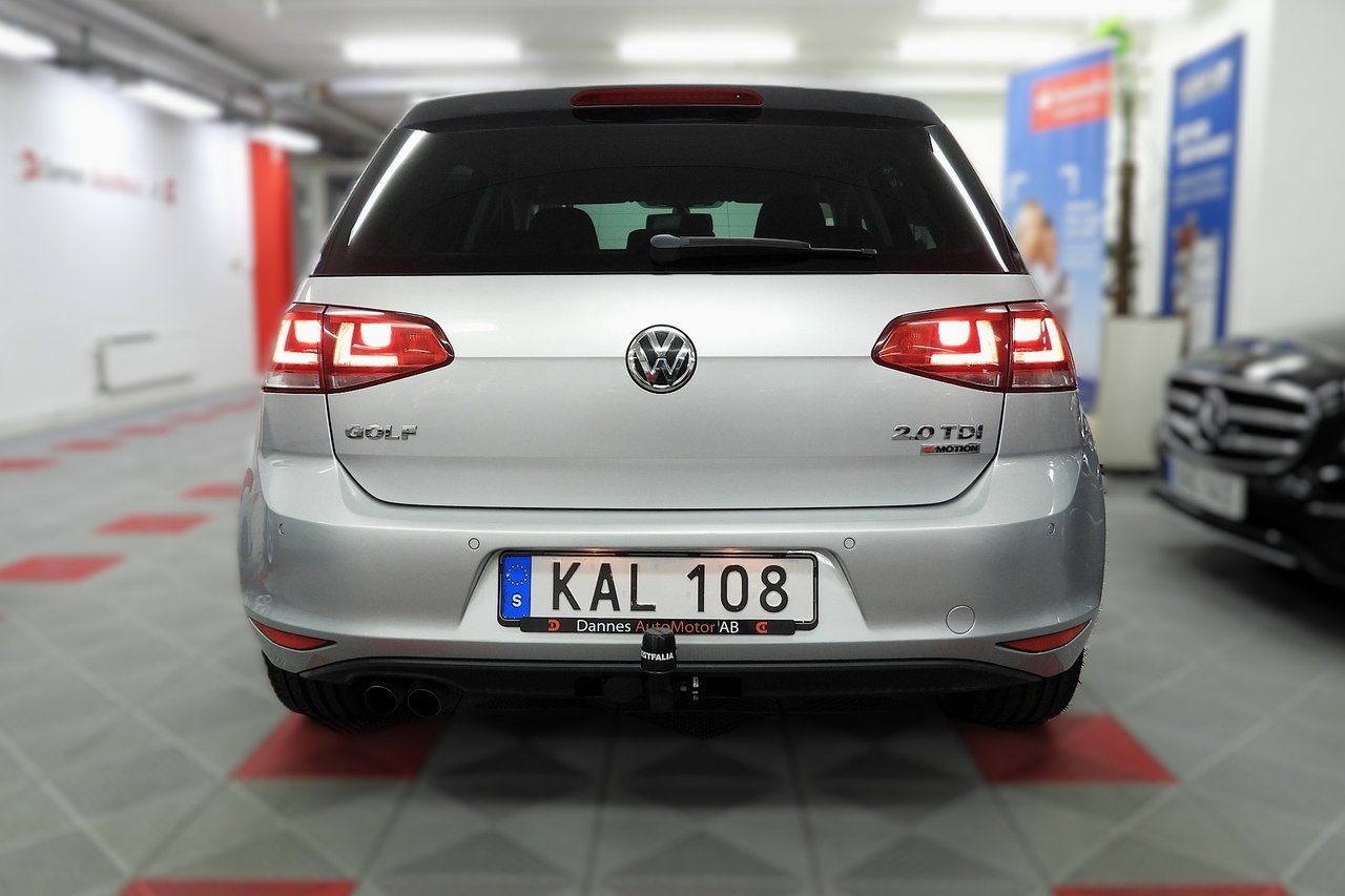 Volkswagen Golf 2016, bild 7/10