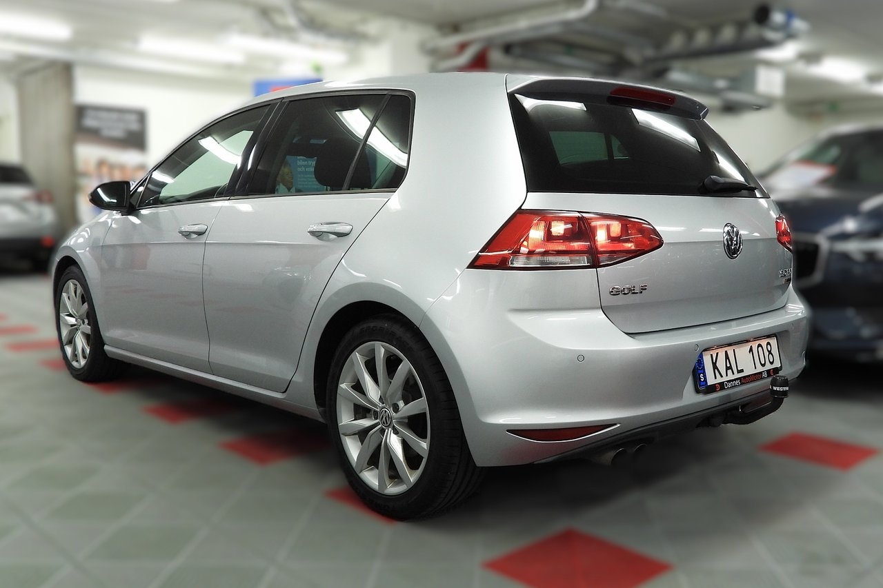 Volkswagen Golf 2016, bild 6/10