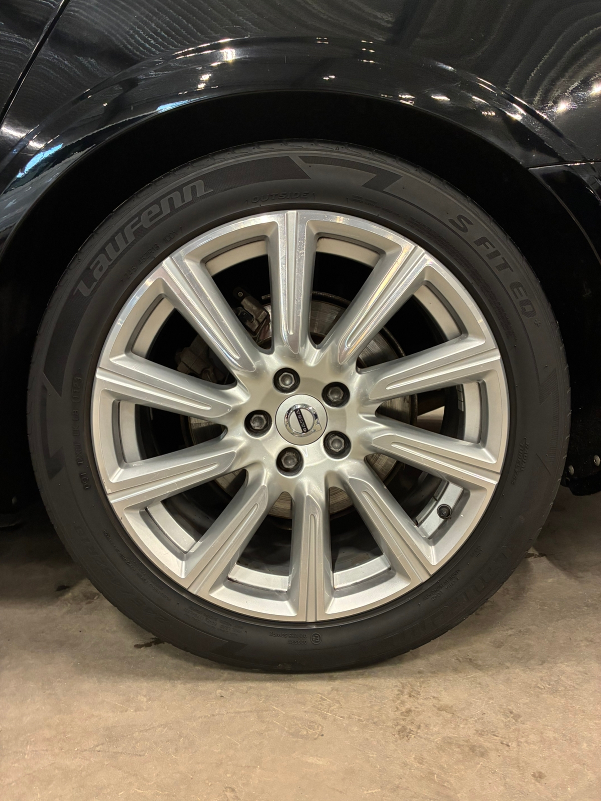 Volvo V90 D4 AWD Inscription 2017, bild 6/10