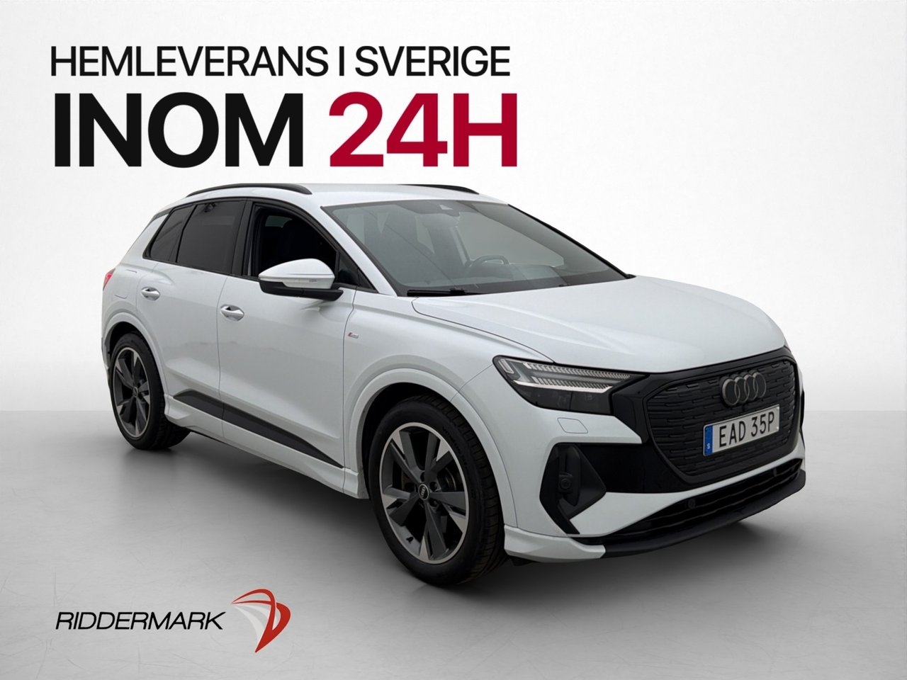 Audi Q4 e-tron 2023, bild 4/10