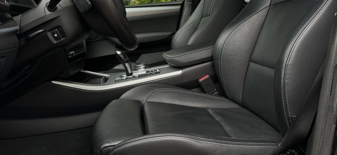 BMW X3 2016, photo 7/10