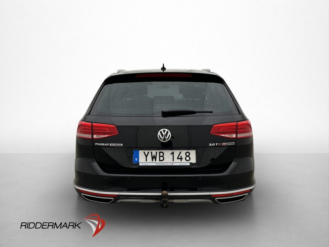 Volkswagen Passat 2018, bild 6/10