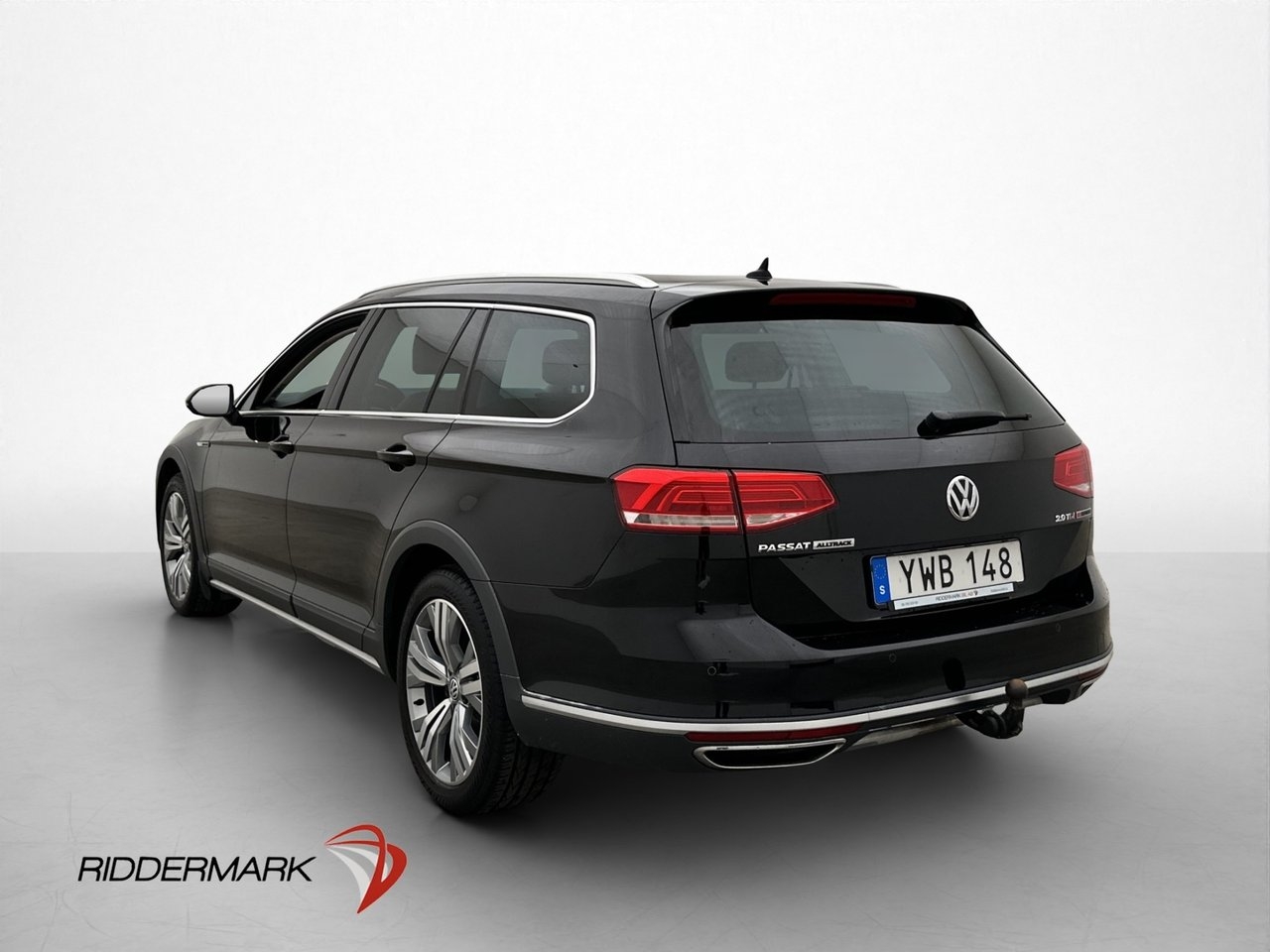 Volkswagen Passat 2018, bild 5/10