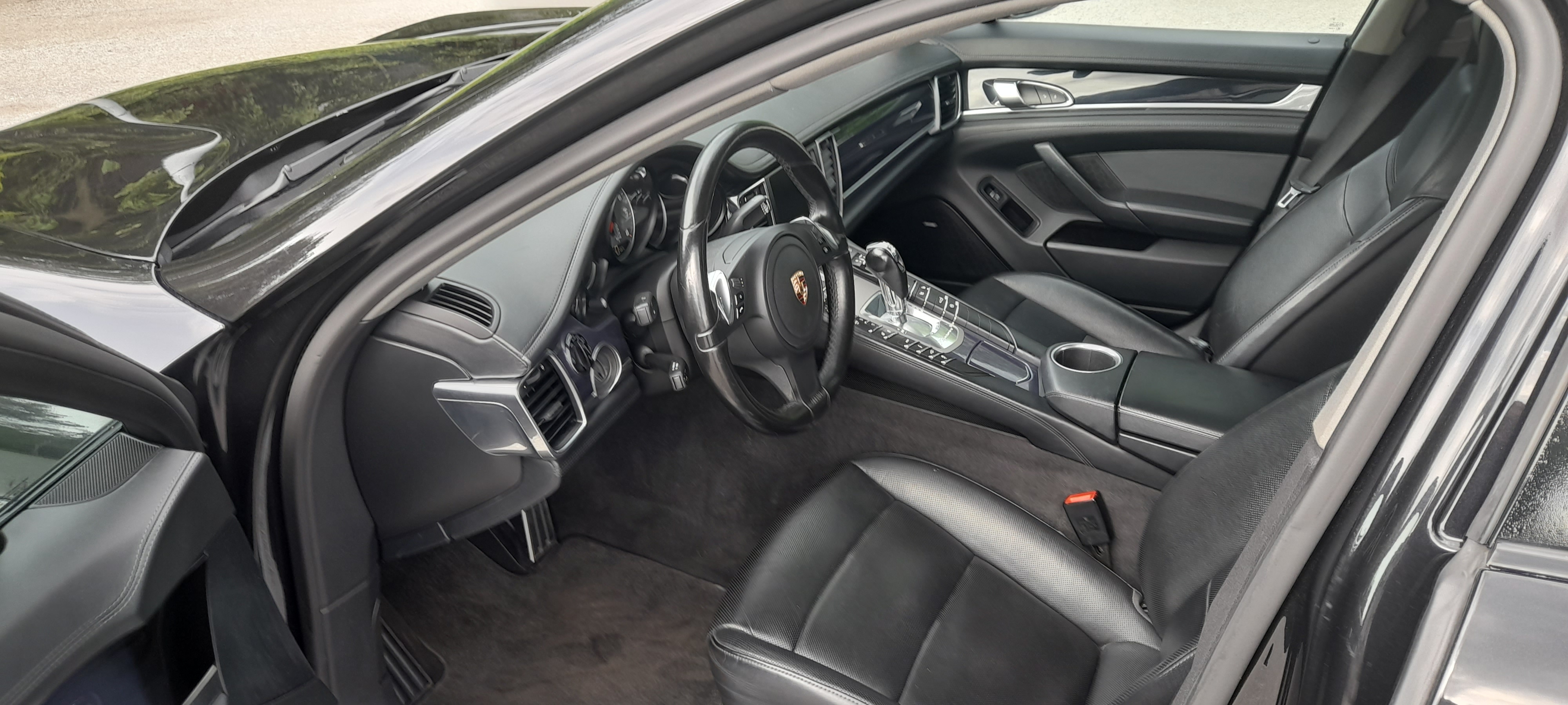 Porsche Panamera 4S PDK 2013, bild 5/10