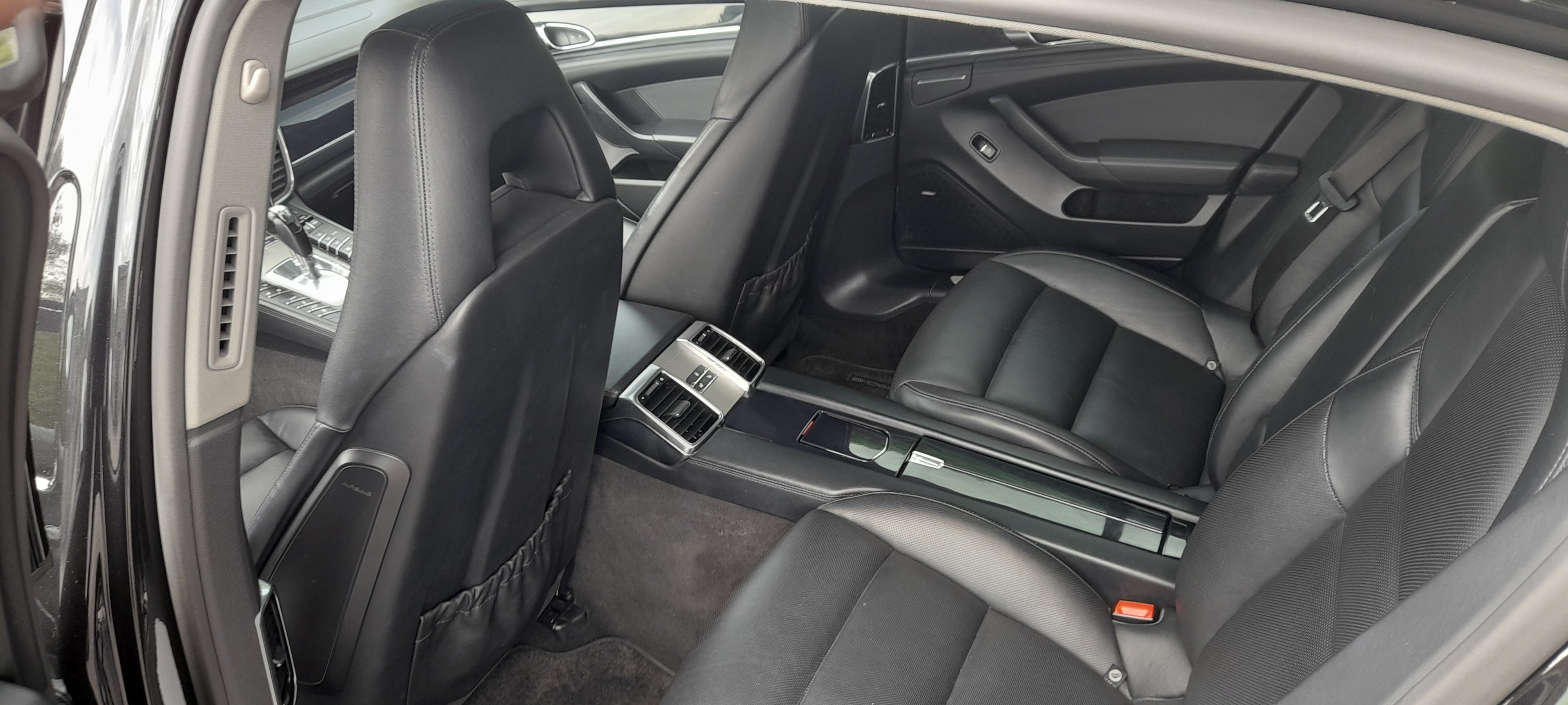 Porsche Panamera 4S PDK 2013, bild 7/10