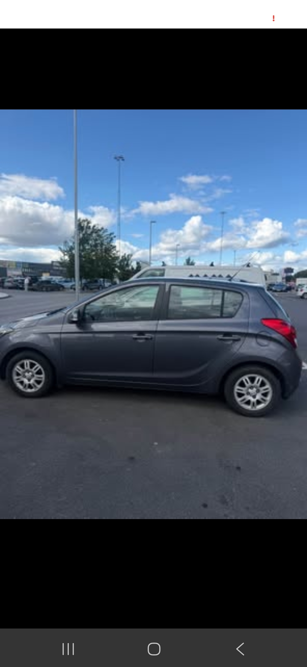Hyundai i20 5-dörrar 1.2 Manuell 2014, bild 5/5