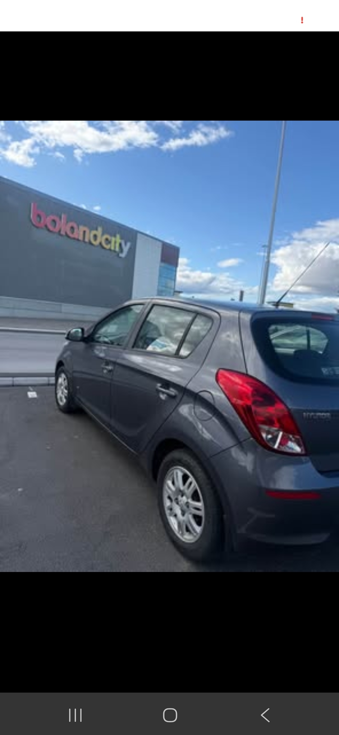 Hyundai i20 5-dörrar 1.2 Manuell 2014, bild 3/5