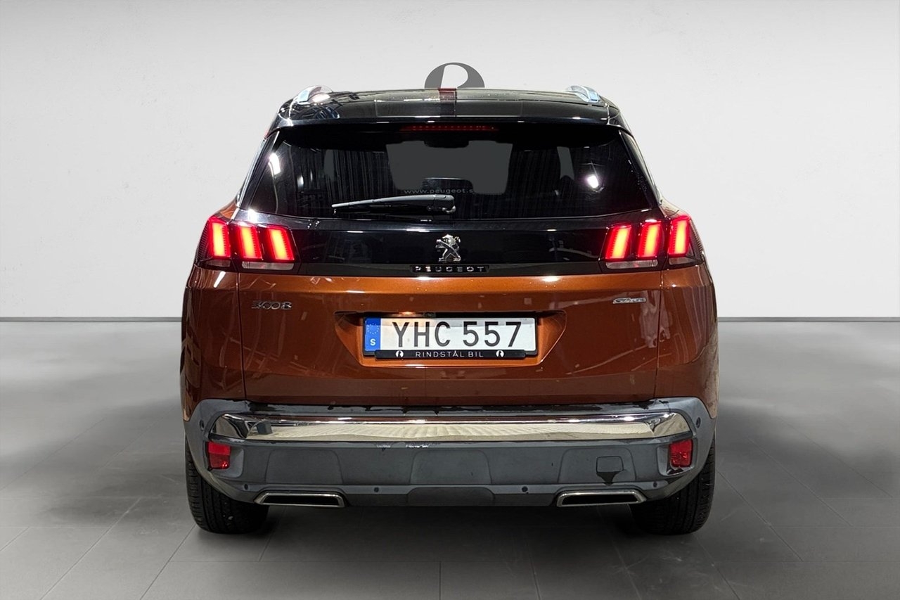 Peugeot 3008 2016, bild 6/10