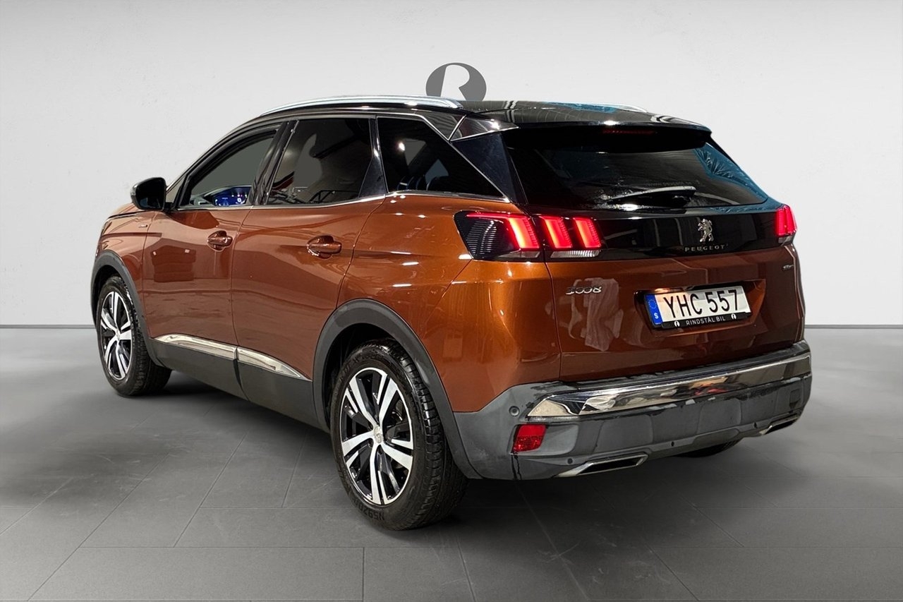 Peugeot 3008 2016, bild 5/10