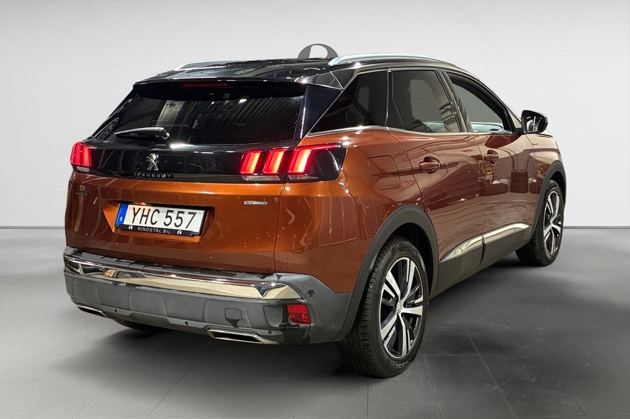 Peugeot 3008 2016, bild 7/10