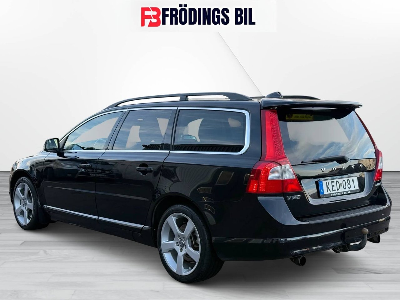 Volvo V70 2010, bild 3/10