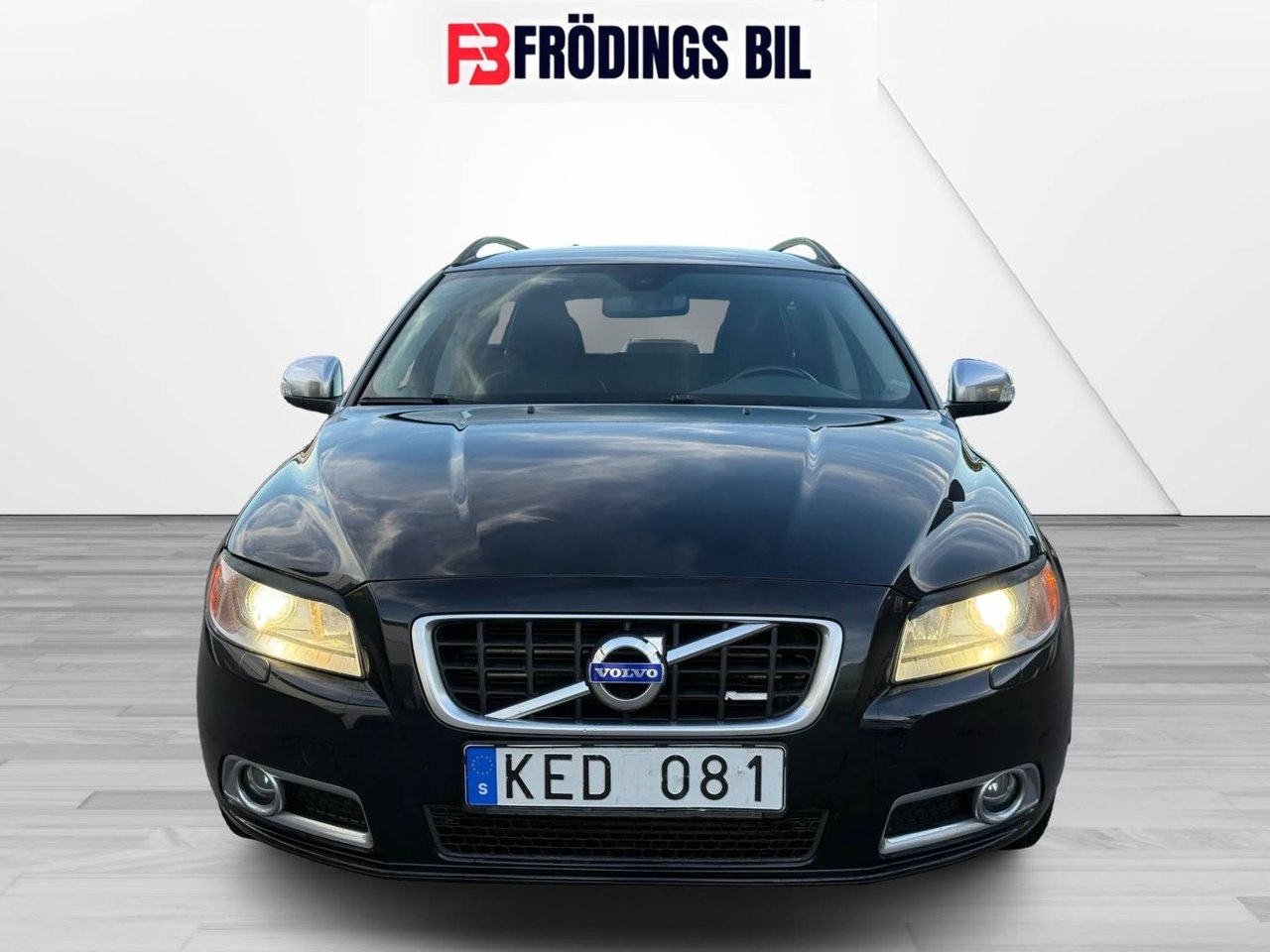 Volvo V70 2010, bild 4/10