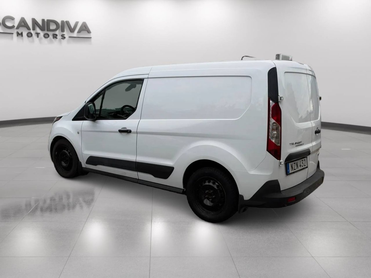 Ford Transit Connect 2016, bild 7/10