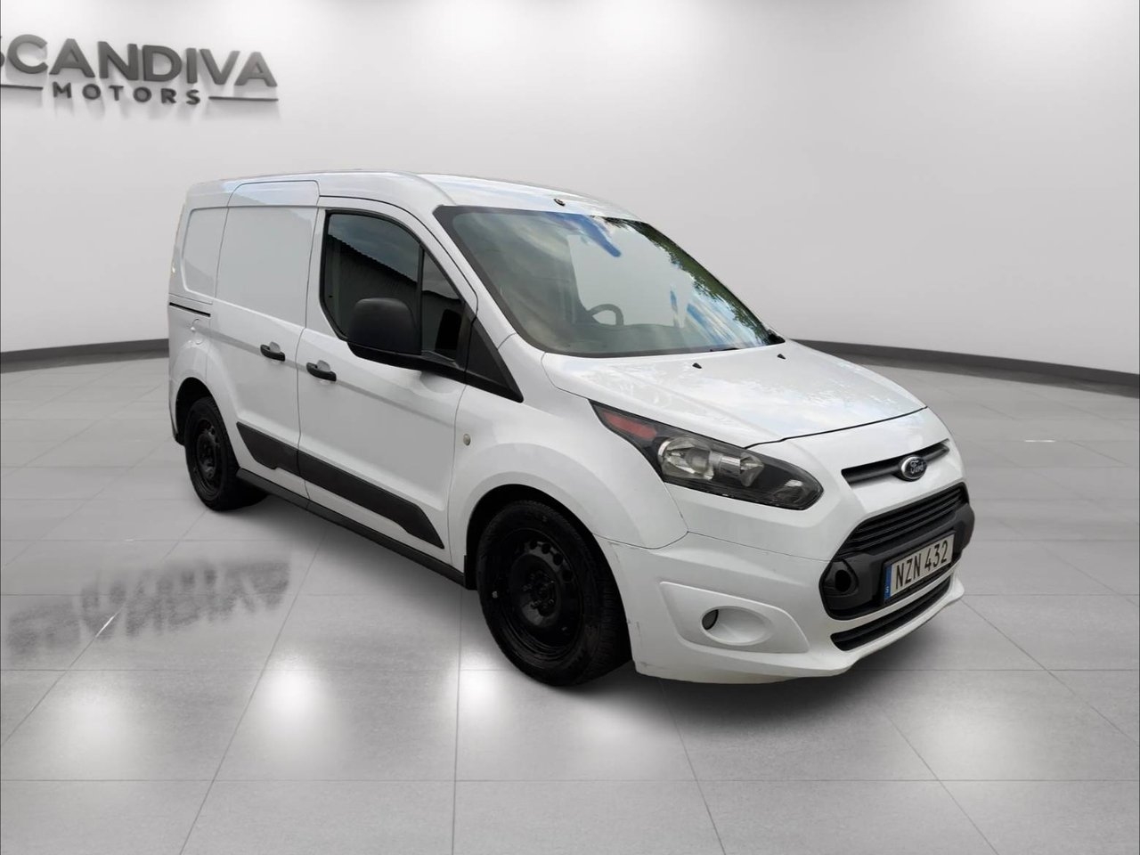 Ford Transit Connect 2016, bild 2/10
