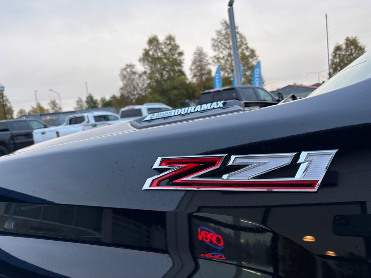 Chevrolet Silverado 2020, bild 6/10