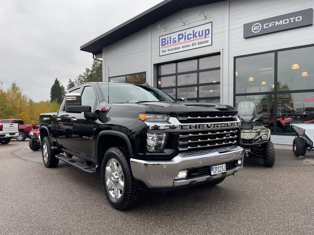 Chevrolet Silverado