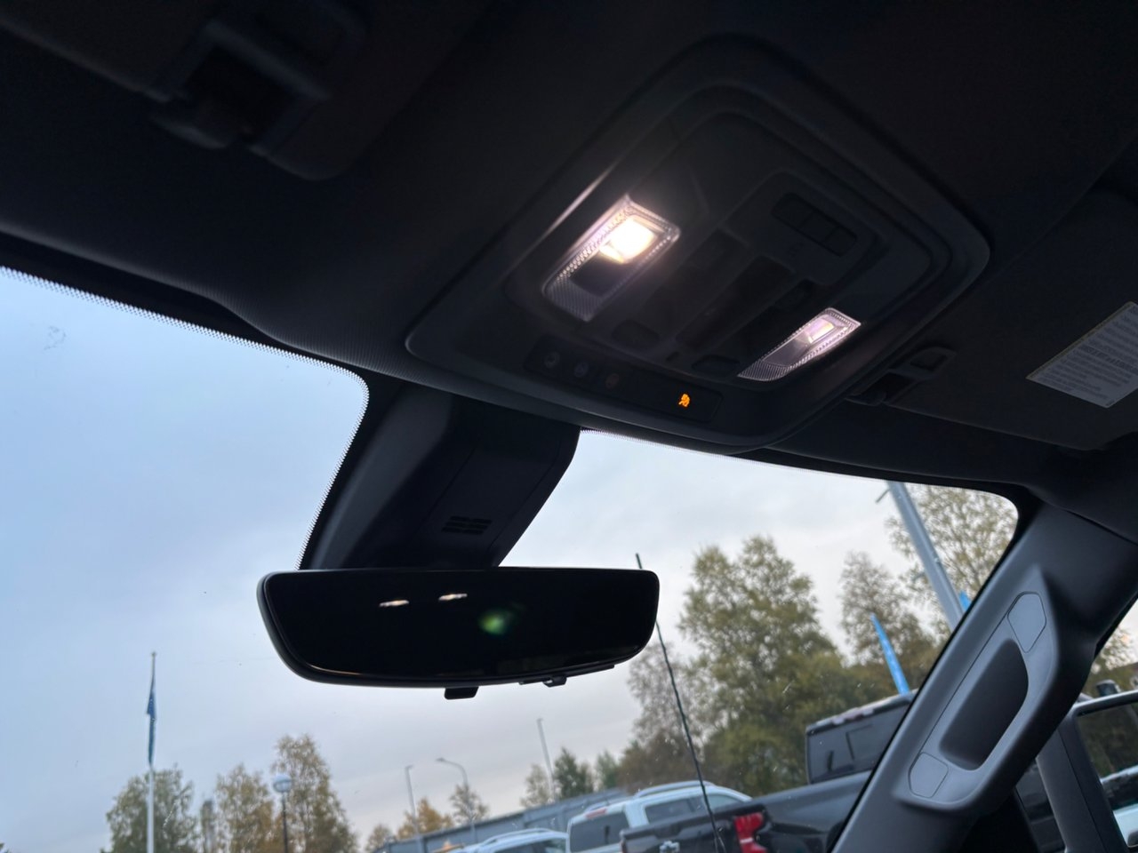 Chevrolet Silverado 2020, bild 7/10