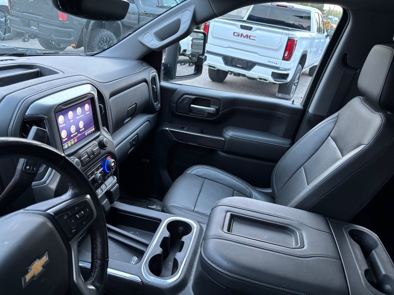 Chevrolet Silverado 2020, bild 3/10