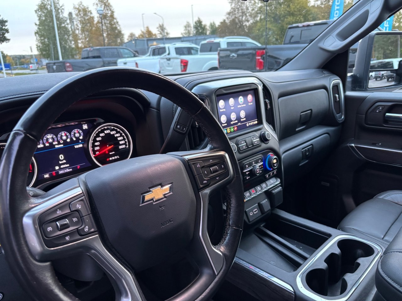 Chevrolet Silverado 2020, bild 2/10