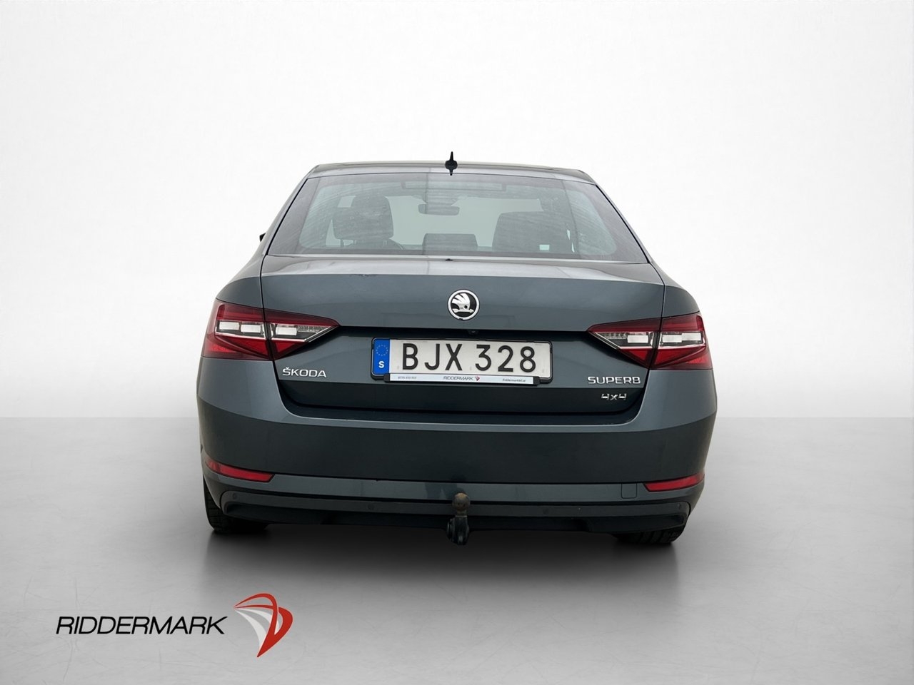 Skoda Superb 2018, bild 6/10