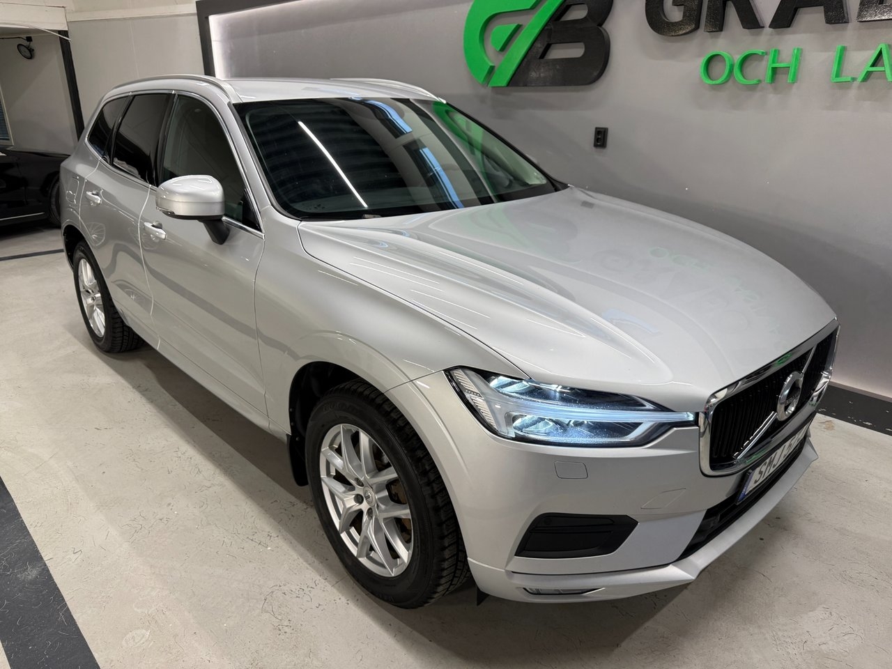 Volvo XC60 2020, bild 7/10