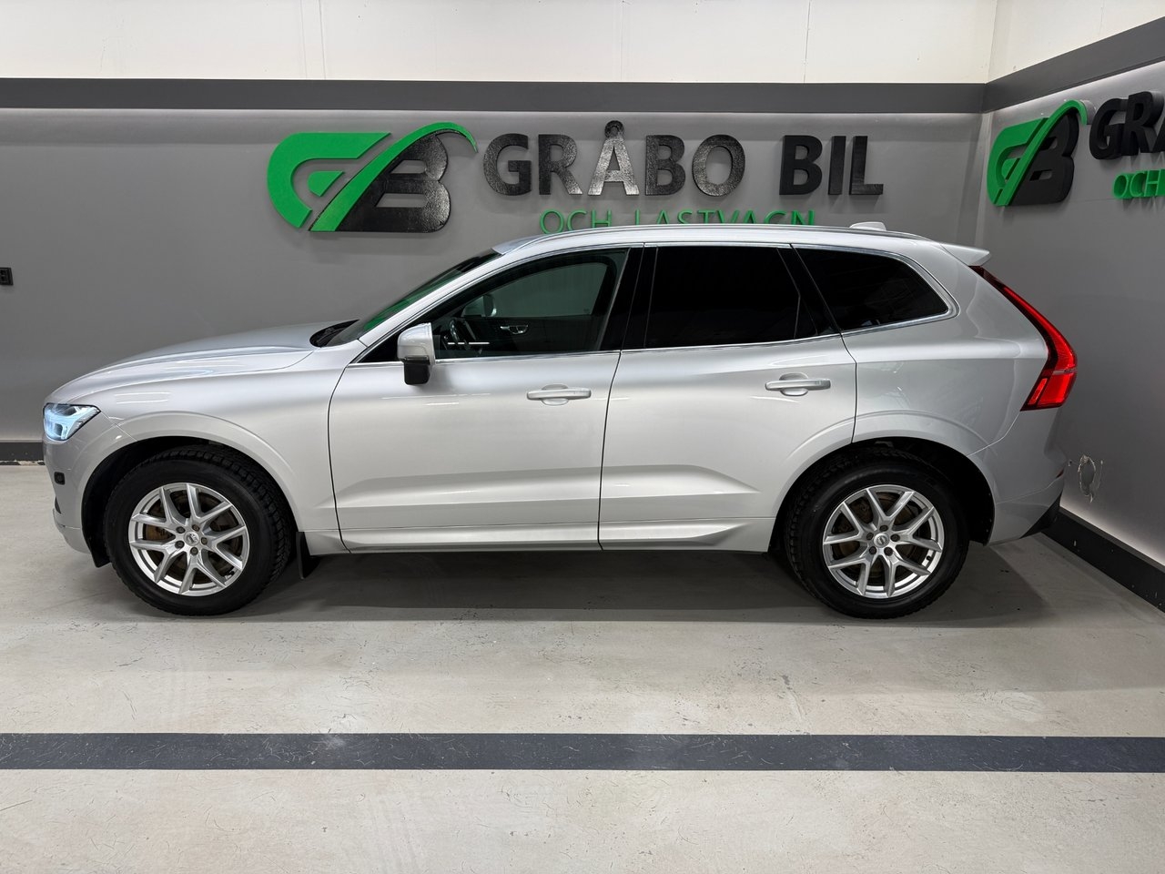 Volvo XC60 2020, bild 2/10