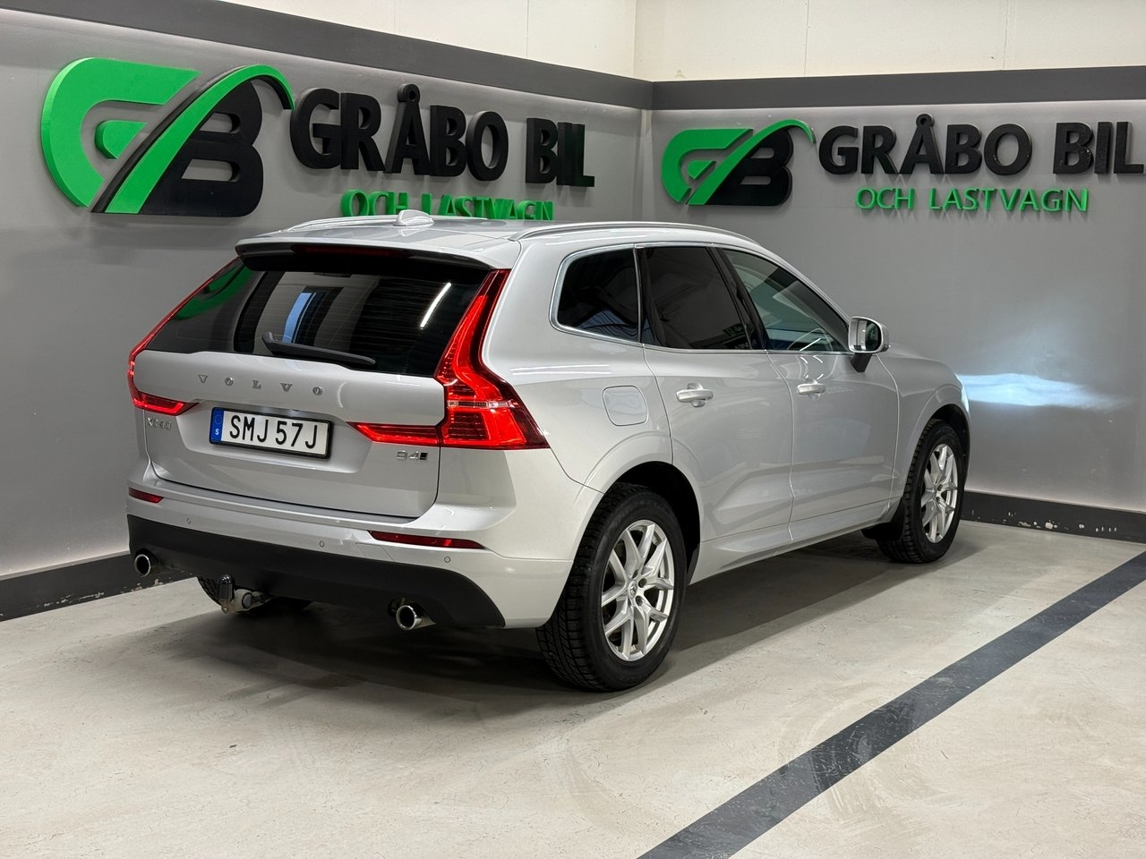 Volvo XC60 2020, bild 5/10