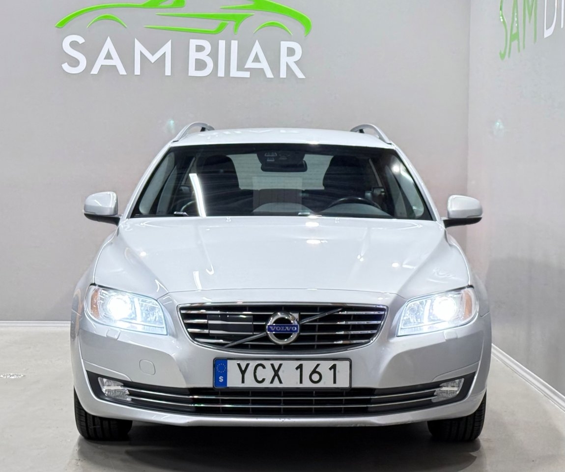 Volvo V70 D4 Classic Momentum /Drag/Gps 2016, bild 3/10