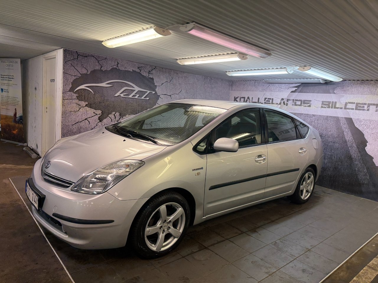 Toyota Prius 2006, bild 3/10