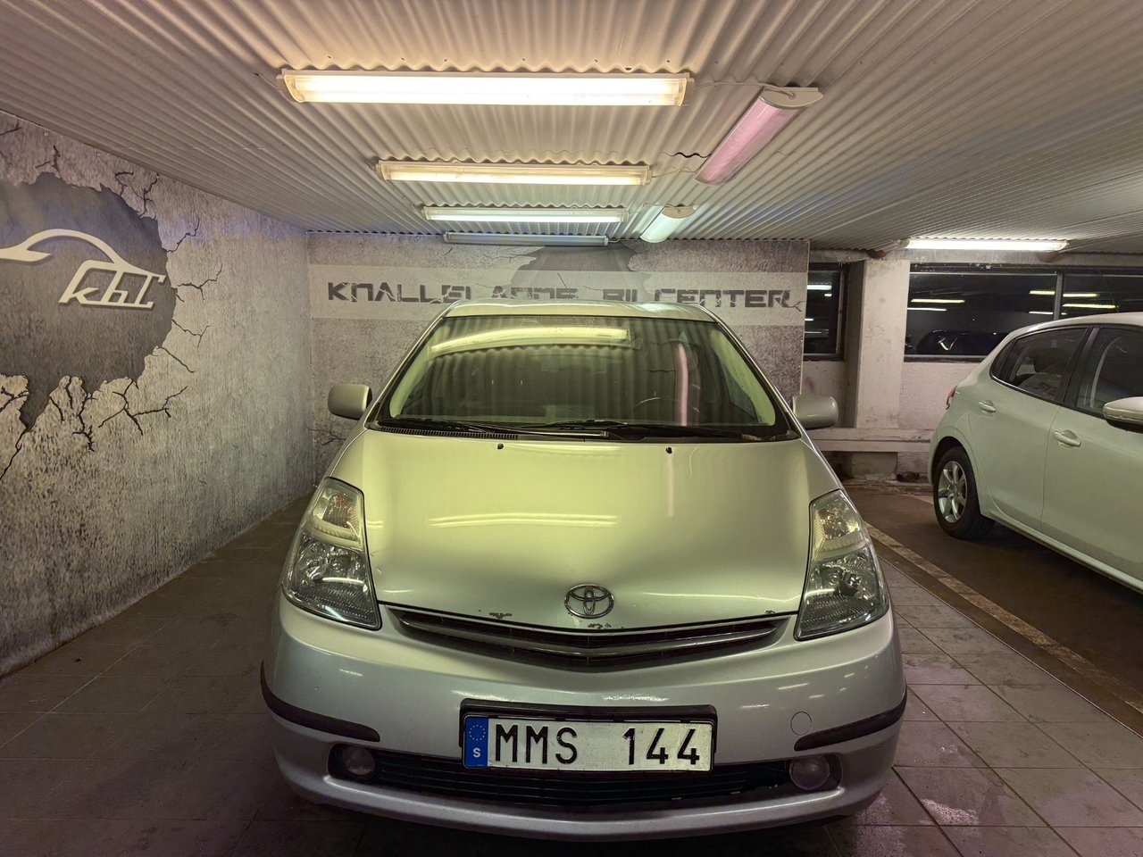 Toyota Prius 2006, bild 2/10