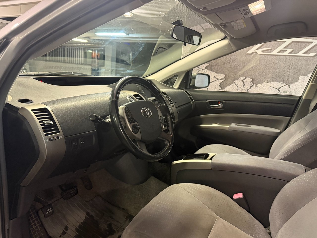 Toyota Prius 2006, bild 7/10