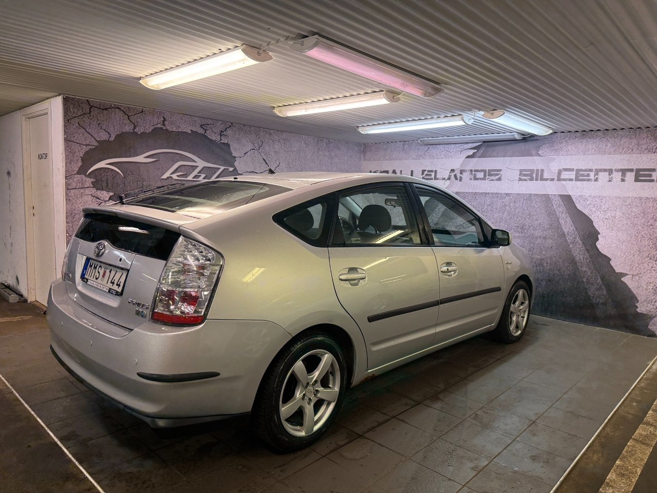 Toyota Prius 2006, bild 4/10