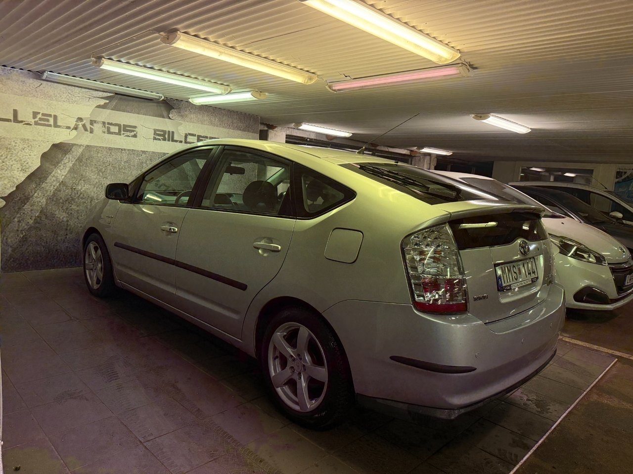 Toyota Prius 2006, bild 6/10