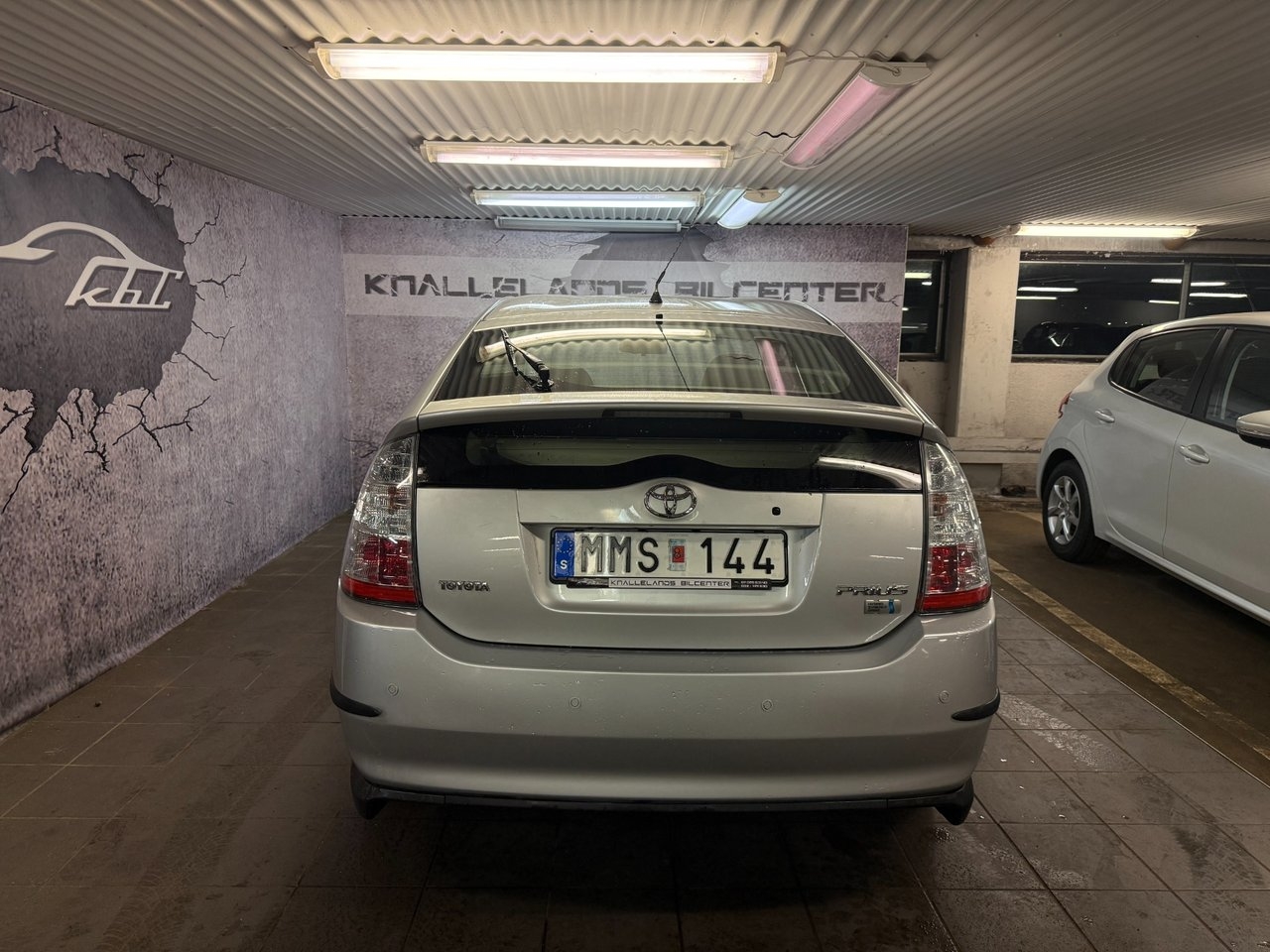 Toyota Prius 2006, bild 5/10