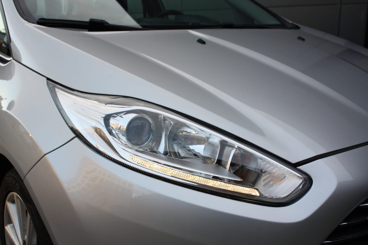 Ford Fiesta 1.0 EcoBoost Titanium 2016, kuva 7/10