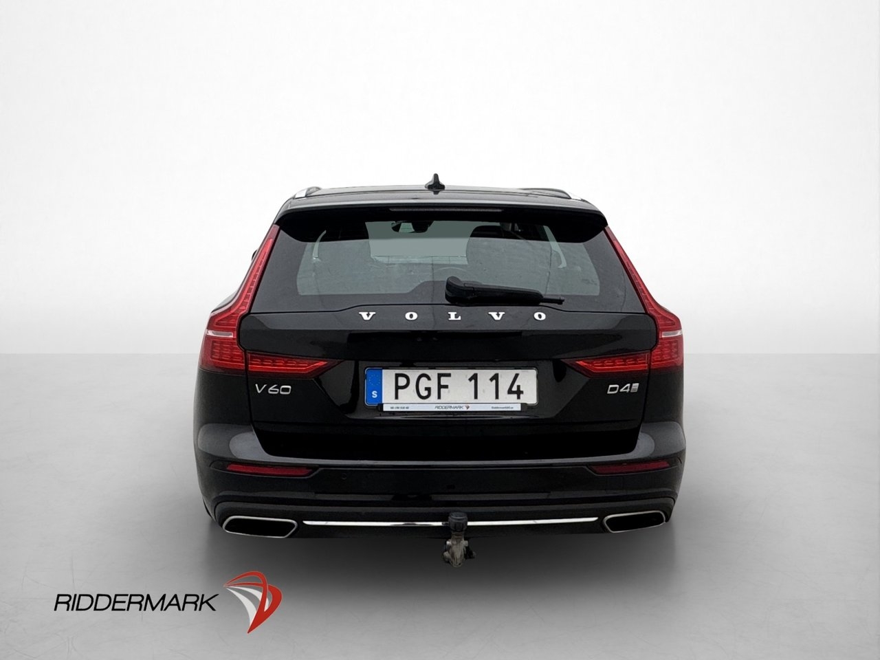 Volvo V60 D4 Inscription Pano H/K Skinn 2019, bild 6/27