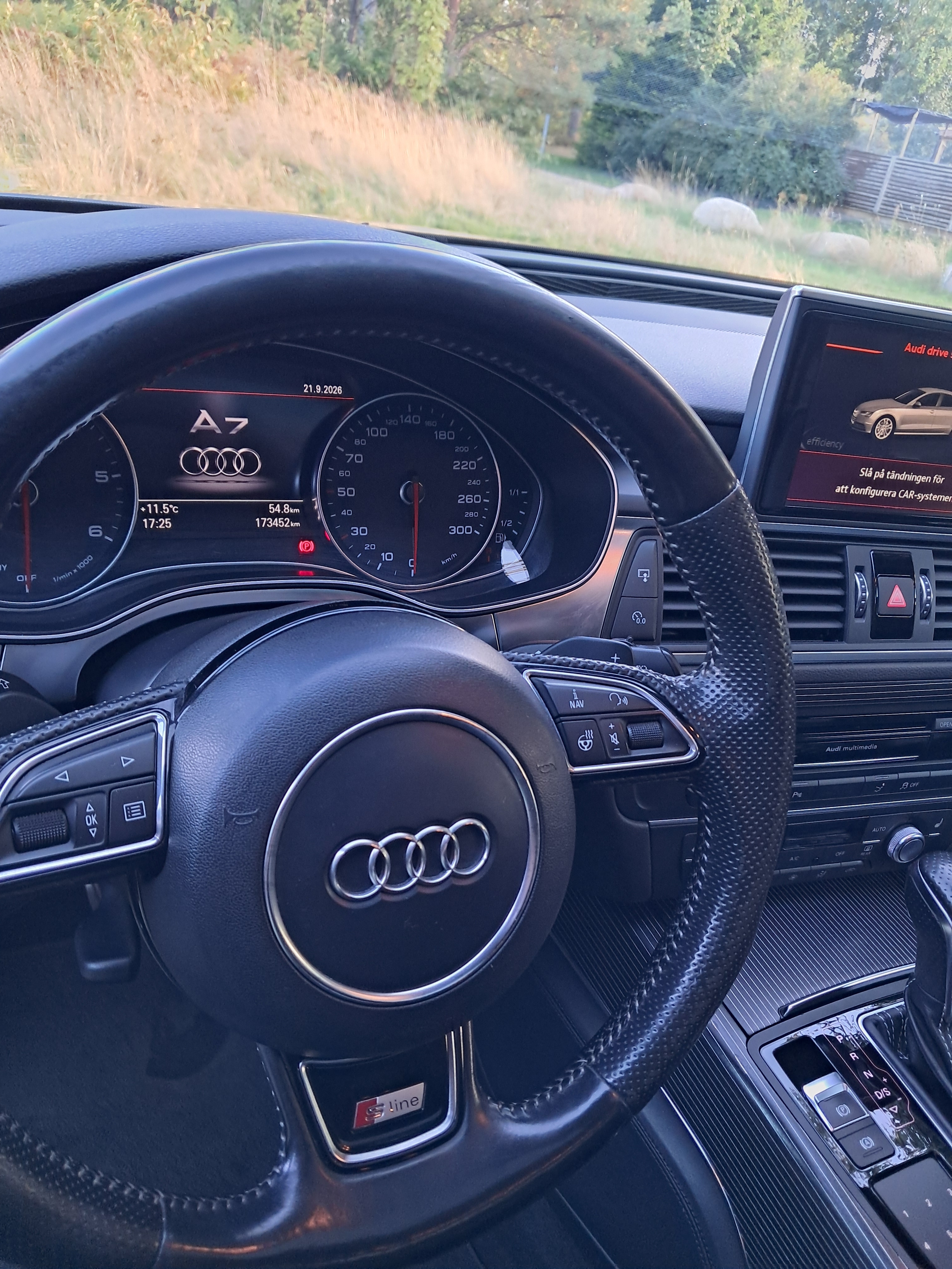 Audi A7 2015, bild 6/10