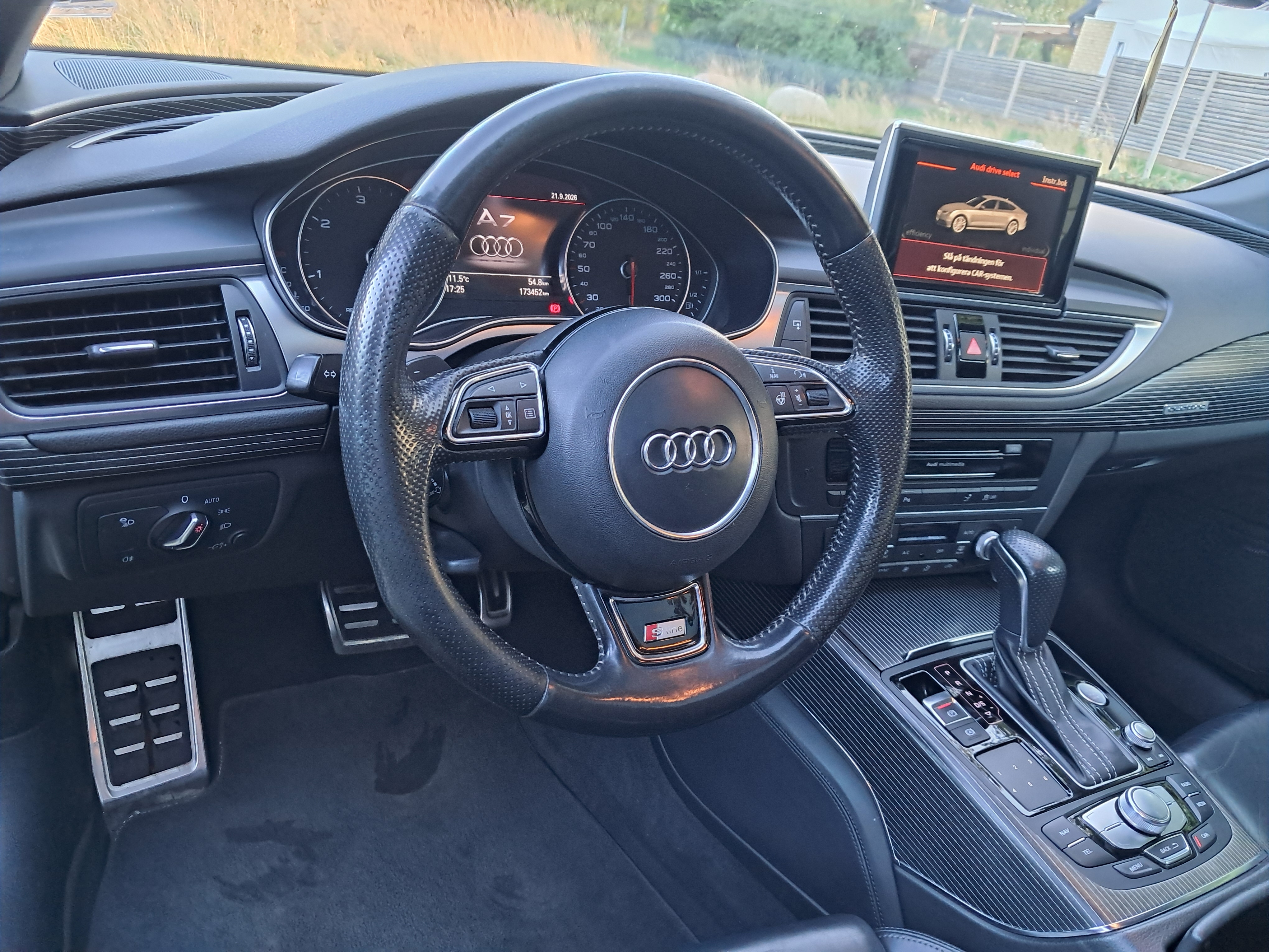 Audi A7 2015, bild 2/10