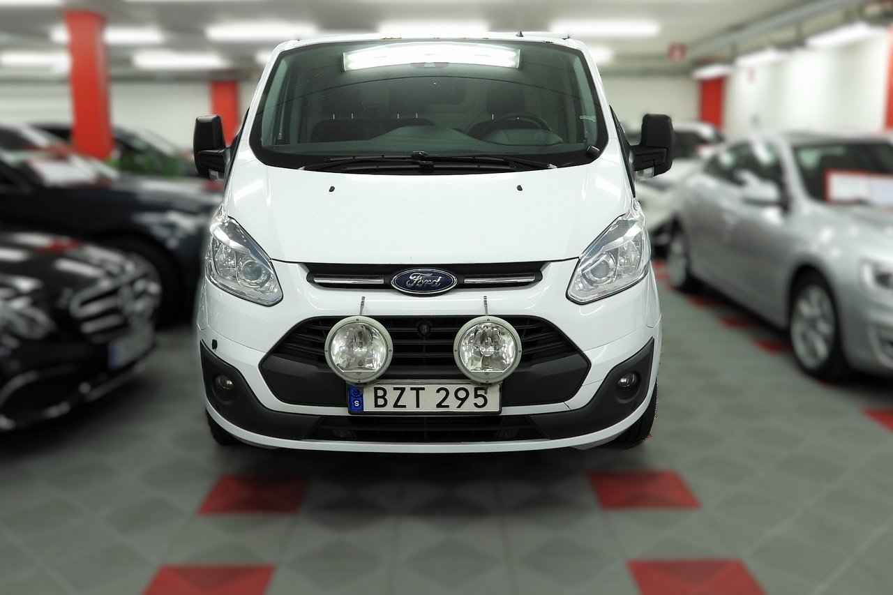 Ford Transit Custom Custom 290 2.2 TDCi 2016, bild 3/10