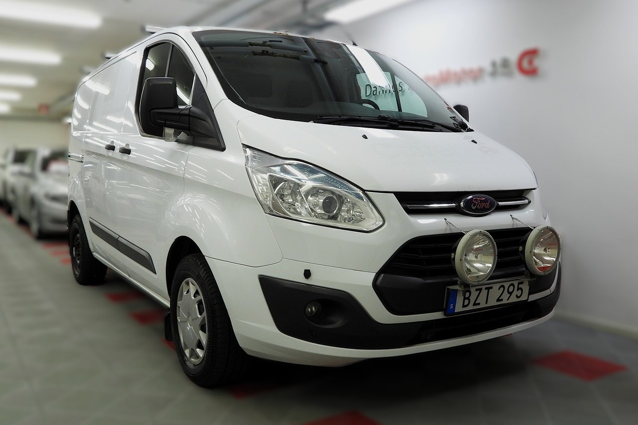 Ford Transit Custom Custom 290 2.2 TDCi 2016, bild 5/10