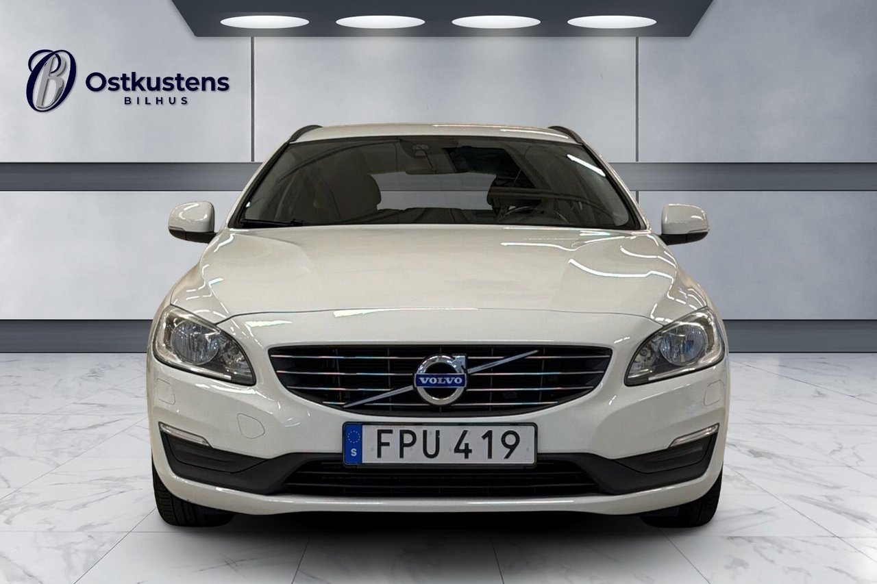 Volvo V60 D4 Kinetic Euro 6 2015, bild 5/10