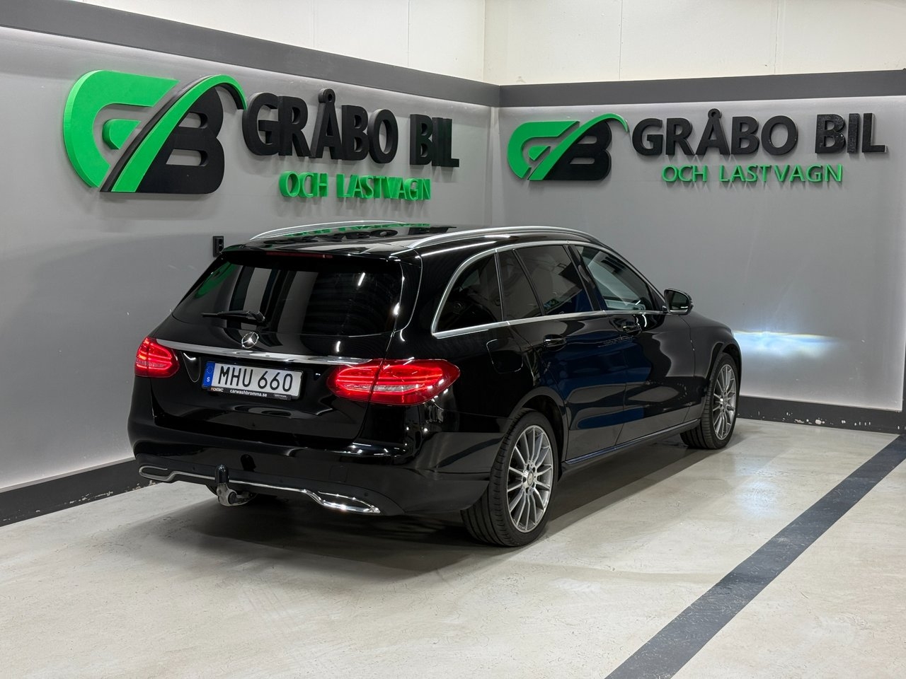 Mercedes-Benz C 2016, bild 5/10