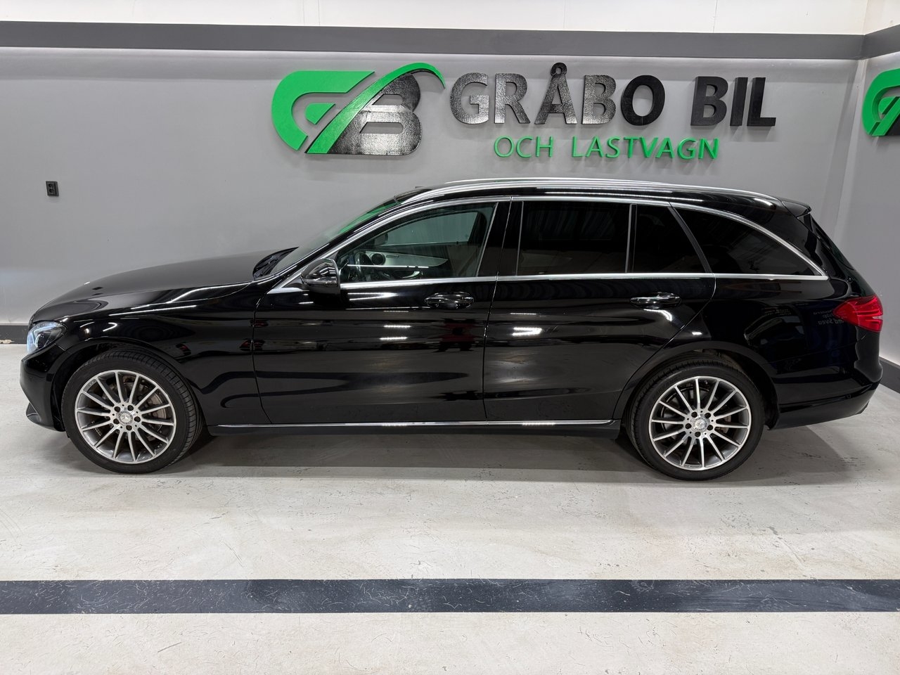 Mercedes-Benz C 2016, bild 2/10