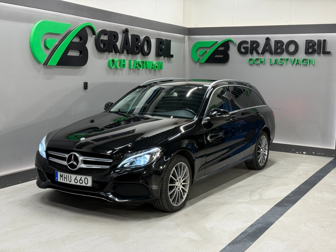 Mercedes-Benz C