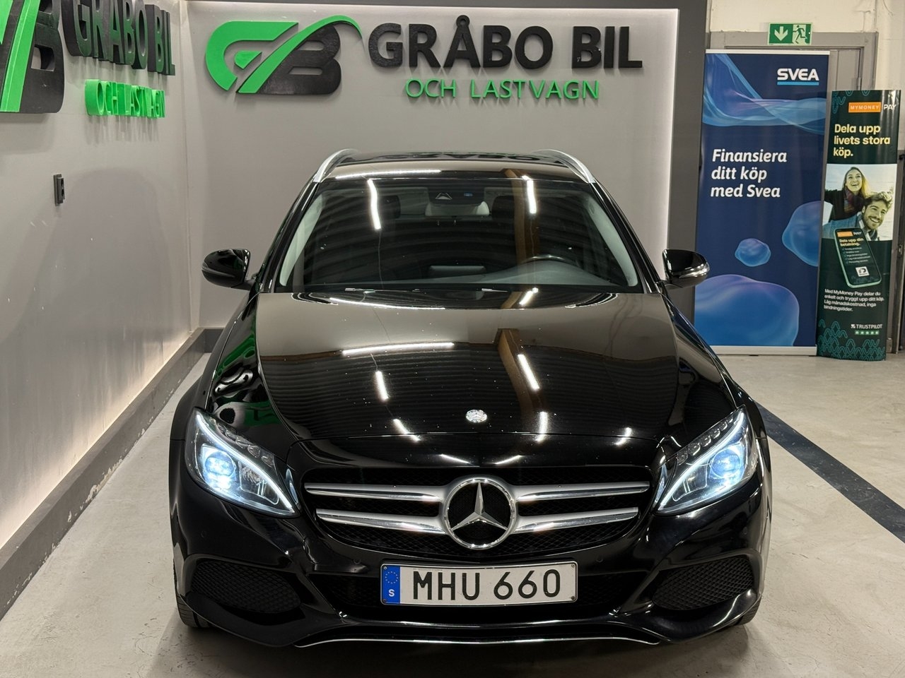 Mercedes-Benz C 2016, bild 3/10